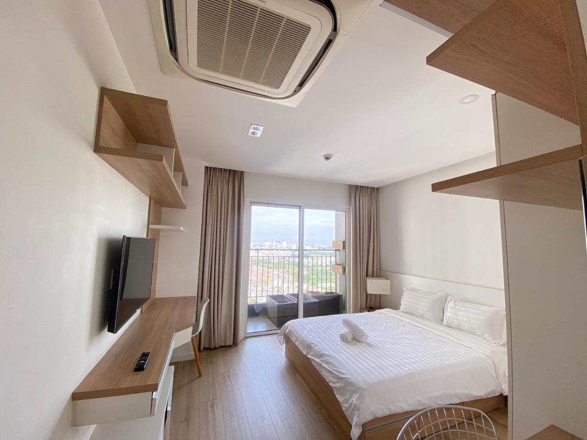 Sunrise City - Jennyhomes Ho Chi Minh City Exterior photo