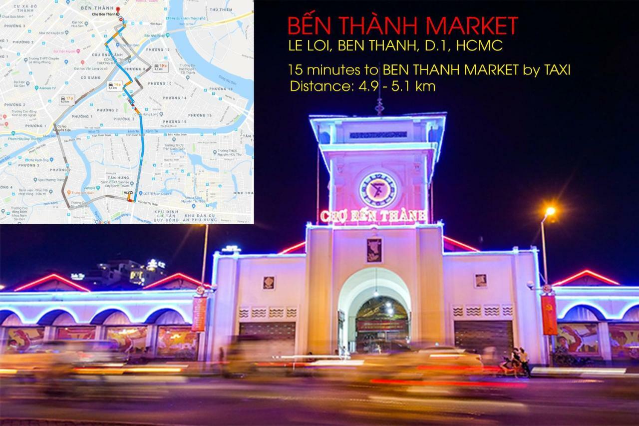 Sunrise City - Jennyhomes Ho Chi Minh City Exterior photo