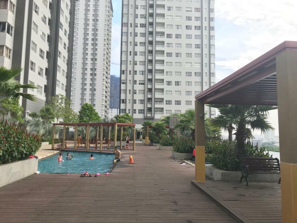 Sunrise City - Jennyhomes Ho Chi Minh City Exterior photo