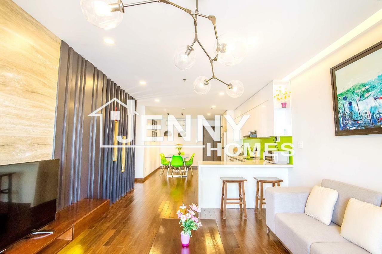 Sunrise City - Jennyhomes Ho Chi Minh City Exterior photo
