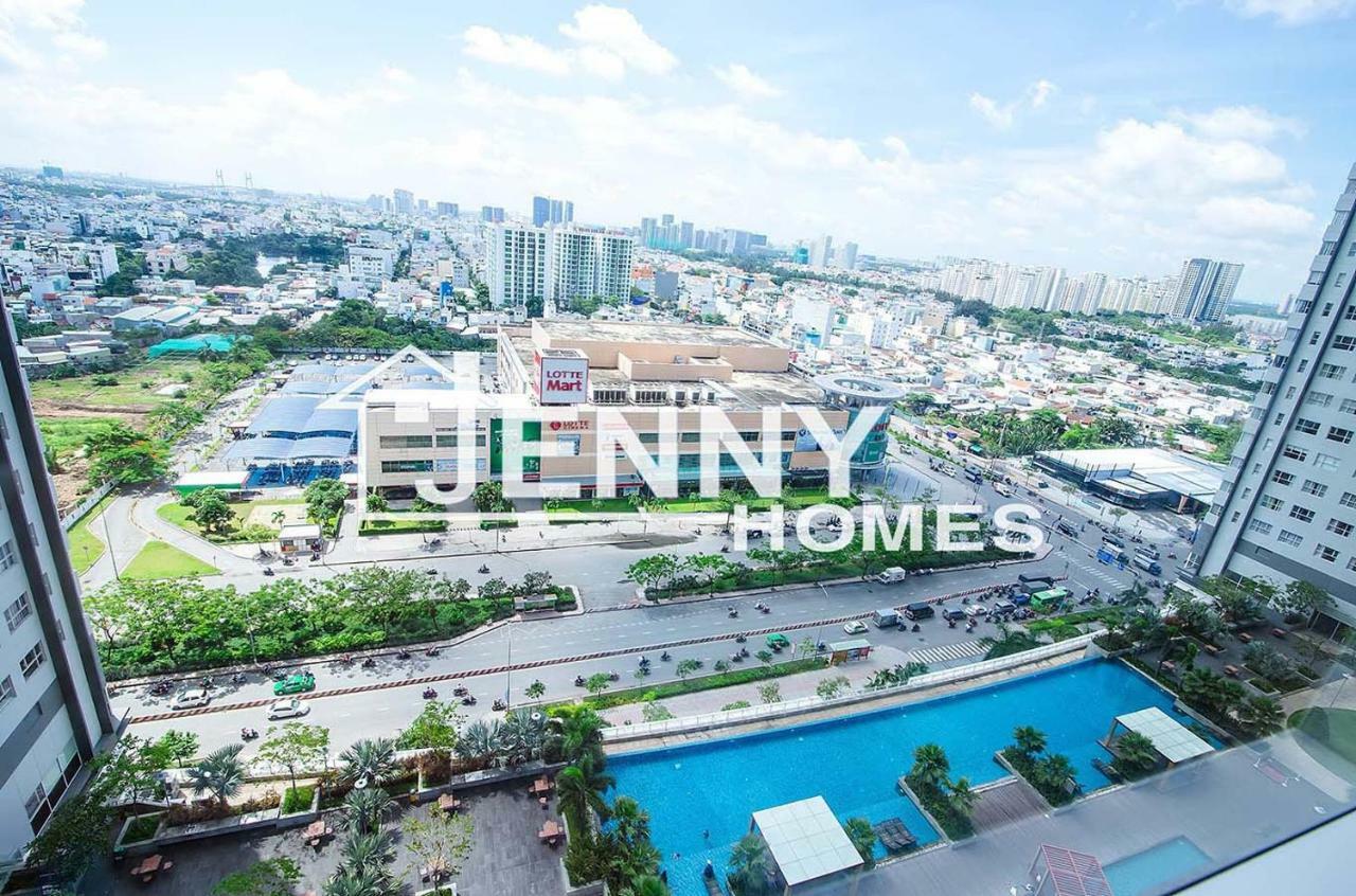 Sunrise City - Jennyhomes Ho Chi Minh City Exterior photo